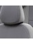 Fiat Egea Cross 2020-SONRASI Özel Üretim Koltuk Kılıfı Original Design Füme - Füme 5