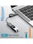 2in1 Type C To Micro USB 3.0 Otg Adaptör - Siyah AL2598 3