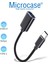 Type C USB 3.0 Otg Adaptör - Siyah AL2599 2