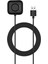 Oppo Watch 41 mm Manyetik Şarj USB Kablo 1 Metre Siyah - AL2596 1