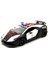 Lamborghini Sesto Elemento Çek Bırak Diecast Model Polis Arabası 1