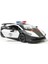 Lamborghini Sesto Elemento Çek Bırak Diecast Model Polis Arabası 3