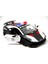 Lamborghini Sesto Elemento Çek Bırak Diecast Model Polis Arabası 4