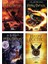 Harry Potter 5 - Harry Potter 6 - Harry Potter 7 - Harry Potter 8 - 4 Kitap - J. K. Rowling 1