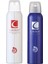 Caldıon Erkek Deodorant 150ML + Caldıon Kadın Deodorant Spray 150ML 1