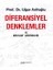 Diferansiyel Denklemler - Uğur Arifoğlu 1