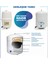 Su Artıma Cihazı 2.2 Galon Metal Tank (8 Litre) 5