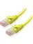 S-Lınk SL-CAT6030YE Cat6 30 cm Sarı Patch Kablo 1