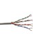 Cat6 U/utp 305 mt 23 Awg Network Kablosu Gri 1
