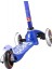 Mini Micro Deluxe Mavi Scooter MCR.MMD006 4