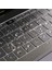 Honor Magicbook 16.1 Silikon Klavye Koruyucu English (Yurtdışı Cihazlarınız Için) 16.1inç 3