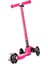 Scooter Maxi Deluxe Pembe MMD021 4