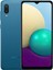 Galaxy A02 32 GB (Samsung Türkiye Garantili) Mavi 3