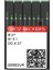 GB DCX27 Yanmaz Overlok Iğne 9 No 1