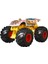 Monster Trucks 1:24 Arabalar Twin Mill GJG80 1