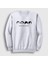 Unisex Beyaz Heads The Big Bang Theory Sweatshirt 1
