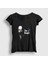 Kadın Siyah Danger V3 Breaking Bad T-Shirt 1