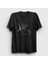 Unisex Siyah Knocks Breaking Bad T-Shirt 1