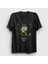 Unisex Siyah King Breaking Bad T-Shirt 1