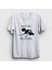 Unisex Beyaz Mother Of Dragons Game Of Thrones T-Shirt 1
