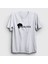 Unisex Beyaz Series Sherlock Holmes T-Shirt 1