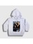 Unisex Çocuk Beyaz All Friends Kapüşonlu Sweatshirt 1