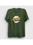 Unisex Haki Bazinga The Big Bang Theory T-Shirt 1