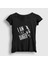 Kadın Siyah Danger V2 Breaking Bad T-Shirt 1