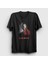 Unisex Siyah Berlin V2 La Casa De Papel T-Shirt 1