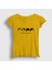 Kadın Sarı Heads The Big Bang Theory T-Shirt 1