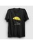 Unisex Siyah Umbrella How I Met Your Mother T-Shirt 1