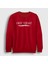 Unisex Kırmızı Not Today Game Of Thrones Sweatshirt 1