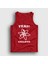 Unisex Kırmızı Team Sheldon The Big Bang Theory Atlet 1