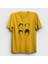 Unisex Sarı Heads Seinfeld T-Shirt 1