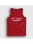 Unisex Kırmızı Not Today Game Of Thrones Atlet 1