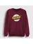 Unisex Bordo Bazinga The Big Bang Theory Sweatshirt 1