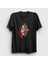 Unisex Siyah Names La Casa De Papel T-Shirt 1