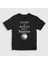 Unisex Çocuk Siyah Princess Game Of Thrones T-Shirt 1