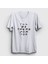 Unisex Beyaz There Friends T-Shirt 1