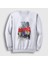 Unisex Beyaz The Big Bang Theory Sweatshirt 1