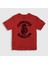 Unisex Çocuk Kırmızı Istanbul Sons Of Anarchy T-Shirt 1