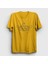 Unisex Sarı 221B Sherlock Holmes T-Shirt 1