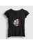 Kadın Siyah Professor La Casa De Papel T-Shirt 1
