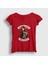 Kadın Kırmızı Cheryl Blossom Riverdale T-Shirt 1