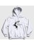 Unisex Beyaz Baratheon Game Of Thrones Kapüşonlu Sweatshirt 1