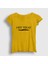 Kadın Sarı Not Today Game Of Thrones T-Shirt 1