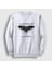 Unisex Beyaz Die Game Of Thrones Sweatshirt 1