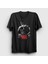 Unisex Siyah Soa Sons Of Anarchy T-Shirt 1