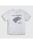Unisex Çocuk Beyaz Stark Game Of Thrones T-Shirt 1