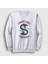 Unisex Beyaz South Side Serpents Riverdale Sweatshirt 1